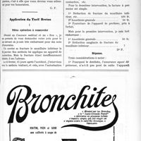 1118 - Page XLIII-1717 - Correspondance. Rapport sur le décès d’une victime de la guerre / Application du Tarif Breton. Même opération à renouveler