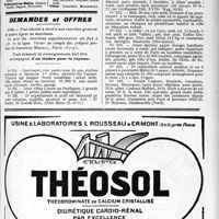 1130 - Page V-1733 - Membres du Concours exerçant dans les Stations Thermales / Demandes et offres