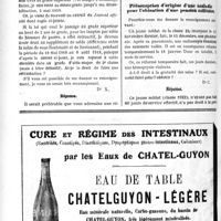 1179 - Page 1806-XLIV - Correspondance. Passage tardif à un grade supérieur. Supplément de solde / Présomption d'origine d'une maladie pour l’obtention d’une pension militaire