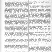 1207 - Page 1840 - Partie Scientifique. Moeurs chirurgicales d’autrefois. L’histoire d’une opération : la taille par le grand appareil. Une famille illustre de chirurgiens : les Colot