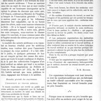 1248 - Page 1899 - Propos du Jour. Le scandale des carnets médicaux et les coopérateurs. La médecine coloniale : Jeunes confrères, méfiez-vous des trop alléchantes promesses ! L’offensive contre nos stations sanitaires continue [J. Noir]