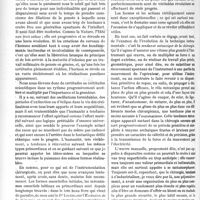 1255 - Page 1910 - Partie Scientifique. Travaux Originaux. Causeries chirurgicales. Des idées-mères dans l’évolution de la chirurgie au point de vue des principes et des modes instrumentaux, par Dartigues