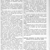 1262 - Page 1925 - Partie Scientifique. L’Actualité Scientifique. La Presse. La crise génitale des nouveau-nés [(L’Hôpital, mars A 23)] / Dépistage de la syphilis au début de la gestation [(Paris médical, 3 mars 23)] / Diagnostic schématique des lésions chroniques du testicule et de ses annexes chez l’adulte [(Journ. de méd. et de chir. prat, 25 fév. 23)]