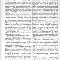 1345 - Page 2056 - Partie Professionnelle. Comptes rendus, documents, pièces officielles. Syndicat médical de Lille et de la région, (16 mars 1923)