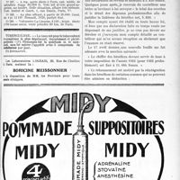 1362 - Page V-2081 - Demandes et offres / Correspondance. Impôts sur le revenu. Amortissements, exemptions