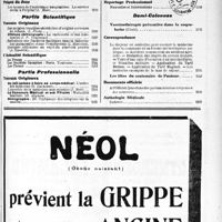 1416 - Page 2167 - Sommaire