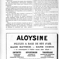 1423 - Page 2176-XII - Correspondance. Déduction des impôts du revenu déclaré / Vente d’une auto d’occasion à un intermédiaire