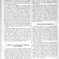 1443 - Page 2212 - Partie Scientifique. L’Actualité Scientifique. Les Sociétés Savantes. Toulouse. Société de médecine. De l’orchidopexie croisée dans l’ectopie testiculaire unilatérale / Le praticien et le traitement des syphilitiques à l’heure actuelle / Deux cas familiaux d’hérédo-ataxie cérébelleuse / Kyste hydatique du poumon droit / A propos de quelques cas d’avortement provoqués