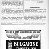 1460 - Page XLIII-2241 - Correspondance. Vente d’une auto d’occasion à un intermédiaire / Situation militaire