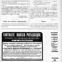 1472 - Page VII-2259 - Correspondance. Conditions fiscales des reconnaissances de dettes / Calcul des bénéfices professionnels
