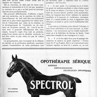1476 - Page XI-2263 - Correspondance. Le projet de loi sur la protection de la propriété commerciale et les médecins / Situation militaire