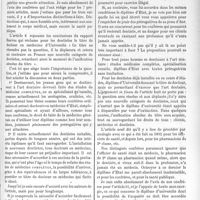 1516 - Page 2327 - Partie Professionnelle. Travaux Originaux. Accidents du travail. La réforme de l'art dentaire [Dr Micheleau]