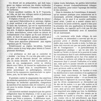 1563 - Page 2400 - Partie professionnelle. Travaux Originaux. La réforme des études médicales [G. Duchesne]