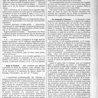 1566 - Page 2407 - Partie professionnelle. Reportage professionnel. Nouvelles et informations. Clinique médicale propédeutique / Buste de Pasteur / Admission aux emplois de médecin; et pharmacien aide-major de 2e classe des troupes coloniales / Un dimanche à Valenton
