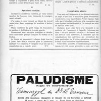 1651 - Page 2502-X - Correspondance. Application du Tarif Breton. Air chaud, massage et cumul / Pansements multiples / Généralisation abusive