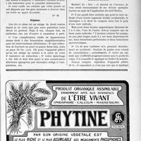 1652 - Page XI-2503 - Correspondance. Application du Tarif Breton. Généralisation abusive / Questions diverses