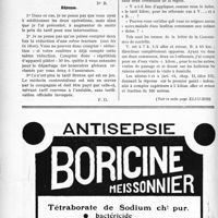 1653 - Page 2504-XII - Correspondance. Application du Tarif Breton. Questions diverses / Application du Tarif Maginot. Indemnité kilométrique