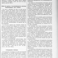 1672 - Page 2523 - Partie scientifique. L’actualité Scientifique. La Presse. L’angiome caverneux diffus du rectum [(Arch. des mal. de l’app. digestif, janvier 1923)] / Culture du sperme et vaccinothérapie des infections blennorragiques chez l’homme [(Gaz. des Sc. méd. de Bordeaux, 29 avril 1923)] / L’invagination chronique [(Arch. des mal. de l’app. digestif, mars 1923)] / Injections intra-rachidiennes de sérum antidiphtérique dans la diphtérie maligne [(Paris médical, 28 avril 1923)]