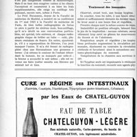 1689 - Page 2540-XLIV - Correspondance. A propos des considérants de la cour d’appel de Rouen au sujet de l’affaire Vallet / Note de pratique quotidienne. Traitement des insomnies