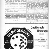1755 - Page 2606-VI - Demandes et offres / Note de radiologie. La radiologie dans le diagnostic de la grossesse