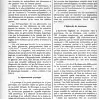 1775 - Page 2626 - Partie scientifique. L’actualité Scientifique. La Presse. Diagnostic du diabète sucré. Les glycosuries rénale et hépatique [(Paris médical, 5 mai 1923)] / La répercussivité pruritique [(Bull, Méd, 5 mai 1923)] / L’hydrocèle du nourrisson [(Presse médicale, 9 mai 1923)]