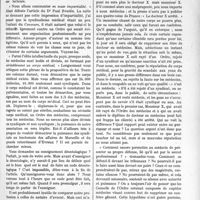 1784 - Page 2635 - Partie professionnelle. Travaux Originaux. Un joli cadeau à faire au corps médical. L’ordre des médecins. Dédié aux partisans d’un « ordre des médecins » qui croient qu’on pourrait interdire pratiquement à un médecin diplômé l’exercice de la médecine / Commentaires de commentaires [Dr Paul Boudin]