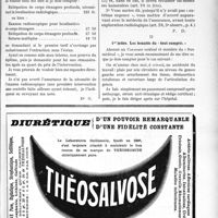 1794 - Page XLI-2645 - Correspondance. Application du Tarit Breton. Extractions de corps étrangers après radioscopie / lettre. Les beautés du « tout compris. »