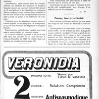 1804 - Page VII-2655 - Correspondance. Conditions de capacité imposées aux étudiants pour les remplacements / Taxes sur les voitures hippomobiles / Passage dans la territoriale