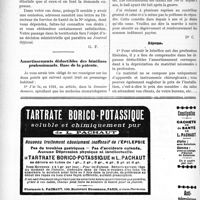 1805 - Page 2656-VIII - Correspondance. Passage dans la territoriale / Amortissements déductibles des bénéfices professionnels. Base de la patente