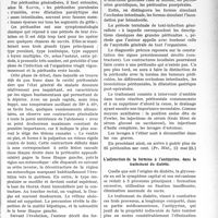 1822 - Page 2673 - Partie scientifique. L’Actualité Scientifique. La Presse. Conception actuelle des péritonites généralisées [(Pr. Méd. 12 mai 23)] / L’adjonction de la formine à l’antipyrine, dans le traitement du diabète [(Prog. Méd, 12 mai 1923)]