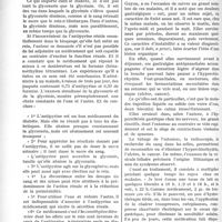 1823 - Page 2674 - Partie scientifique. L’Actualité Scientifique. La Presse. L’adjonction de la formine à l’antipyrine, dans le traitement du diabète [(Prog. Méd, 12 mai 1923)] / Douleurs gastriques antéprandiales [(Paris Méd, 12 mai 1923)] / Diagnostic de la diphtérie. Relations de la clinique et du laboratoire [(Lyon Médical, 20 mai 1923)]