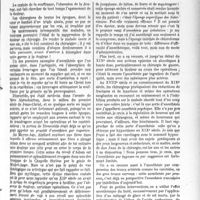 1860 - Page 2711 - Partie scientifique. Travaux Originaux. La douleur en chirurgie, par Dartigues. Fresque historique du combat contre la douleur opératoire. Les anesthésiques chirurgicaux et l’évolution de l’anesthésie chirurgicale