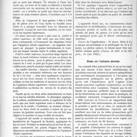 1867 - Page 2718 - Partie scientifique. L’Actualité Scientifique. La Presse. Traitement des fractures bi-malléolaires [(Journ. de méd. et de chir. prat. 10 mai 1923] / Etude sur l’épilepsie pleurale [(Journ. de Méd. de Bordeaux, 10 mai 1923)]