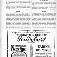 1889 - Page 2740-XL - Correspondance. Envoi en convalescence d’un jeune soldat malade / Mutualité familiale. La limite d’âge