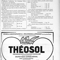 1894 - Page XLV-2745 - Note de pratique quotidienne. Traitement des fermentations gastriques