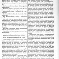 1930 - Page 2781 - Partie professionnelle. Comptes rendus, documents, pièces officielles…. Congrès international de femmes-médecins