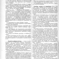 1935 - Page 2786 - Partie professionnelle. Reportage professionnel. Nouvelles et informations. Clinique médicale de l’hôpital Cochin / Faculté de médecine de Lyon / Troisième semaine de stomatologie