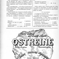 1941 - Page 2792-XLIV - Notes de médecine pratique. Traitement de la pelade