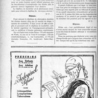 1995 - Page 2846-VI - Correspondance. Réclamation d'honoraires pour accident du travail / Conditions pour entreprendre les études de chirurgien-dentiste / Les mémoires des experts sont soumis au droit de timbre à la charge de ceux-ci
