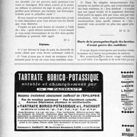 1997 - Page 2848-VIII - Correspondance. Contestations d'honoraires / Durée delà prorogation légale des locations d’avant-guerre des mobilisés