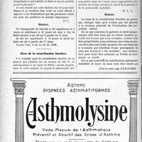 1999 - Page 2850-X - Correspondance. Conditions du départ du demi-salaire des accidentés du travail / Base de la contribution foncière