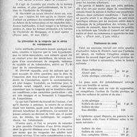 2011 - Page 2862 - Partie Scientifique. L’Actualité Scientifique. La Presse. Une variété d’orchite aiguë de l’enfance [(Presse méd, 30 mai 1923)] / La prévention de la rougeole par le sérum de convalescent [(Paris méd, 2 juin 1923)] / Traitement du zona [(L’Hôpital, juin-A)]