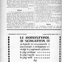 2035 - Page 2886-XLII - Correspondance. Application du Tarif Maginot. Différend sur le kilométrage / Pansements spéciaux