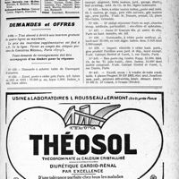 2042 - Page V-2893 - Membres du Concours exerçant dans les Stations Thermales / Demandes et offres