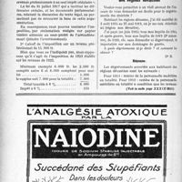 2047 - Page 2898-X - Correspondance. Calcul de l’impôt sur le revenu / Dégrèvements accordés aux contribuables des régions dévastées