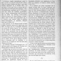 2048 - Page 2899 - Propos du Jour. A propos du Congrès International contre la lèpre. La prophylaxie de la lèpre en Nouvelle-Calédonie [J. Noir]