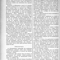 2055 - Page 2906 - Partie Scientifique. Travaux Originaux. L'insuffisance surrénale, (Suite et Fin), par Jacques Decourt. Pathogénie / Thérapeutique