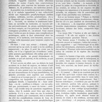 2105 - Page 2956 - Partie Scientifique. Travaux Originaux. La transfusion sanguine opération de petite chirurgie, au service du praticien. Parotidites récidivantes [Dr Forgues]