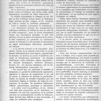 2107 - Page 2958 - Partie Scientifique. L’Actualité Scientifique. La Presse. Les nouvelles méthodes de traitement des hémorroïdes [(Journ. des Prat. 16 juin 1923)] / Les manifestations colitiques du côlon transverse [(Presse méd. 13 juin 1923)] / Les indications et l’abus du curettage utérin [(Paris médical, 16 juin 1923)]