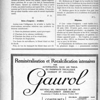 2129 - Page 2980-XL - Correspondance. Application du Tarif Breton. Sutures musculaires / Soins d’urgence ; brûlures